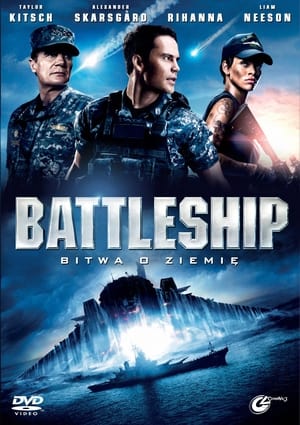 Poster Battleship: Bitwa o Ziemię 2012