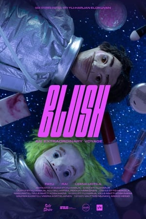 Poster Blush: An Extraordinary Voyage 2022