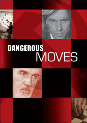 Poster Dangerous Moves 1984