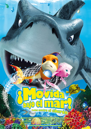 Poster ¡Movida bajo el mar! 2006