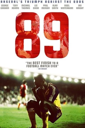 Poster Arsenal 89 