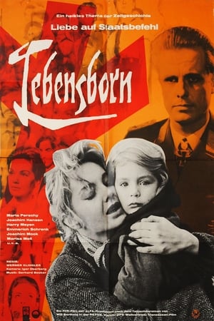 Poster Lebensborn 1961