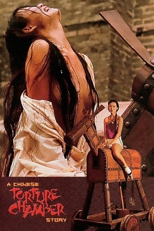 Poster A Chinese Torture Chamber Story 1994