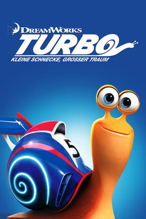 Poster Turbo - Kleine Schnecke, großer Traum 2013