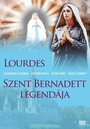 Image Lourdes - Szent Bernadett legendája
