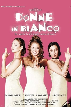 Poster Donne in bianco 1998