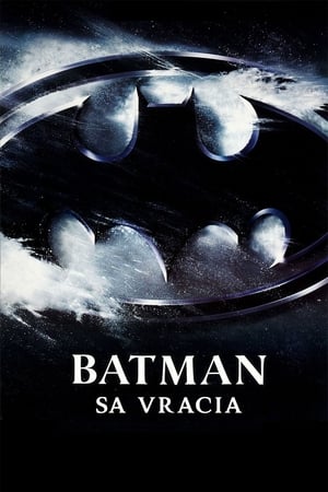 Poster Batman sa vracia 1992