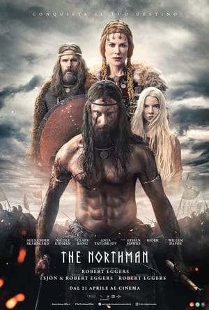 Poster The Northman 2022
