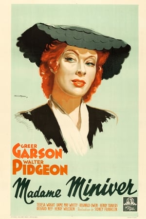Poster Madame Miniver 1942