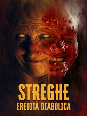 Poster Streghe - Eredità diabolica 2023
