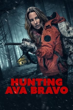 Poster Hunting Ava Bravo 2022