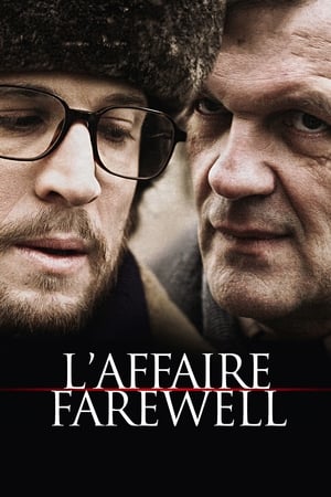 Poster L'Affaire Farewell 2009