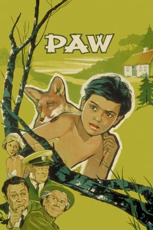 Poster Paw 1959