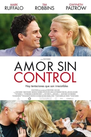 Poster Amor sin control 2013