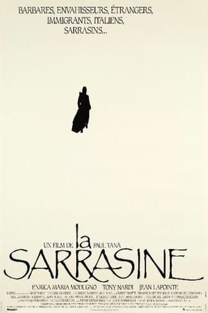 Poster La sarrasine 1992