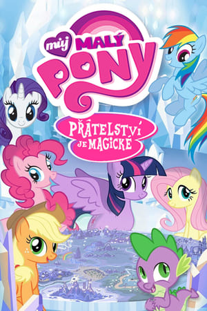 Poster Můj malý Pony: Přátelství je magické 6. sezóna Příběh o Útulnocích 2016