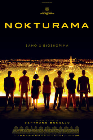 Poster Nokturama 2016