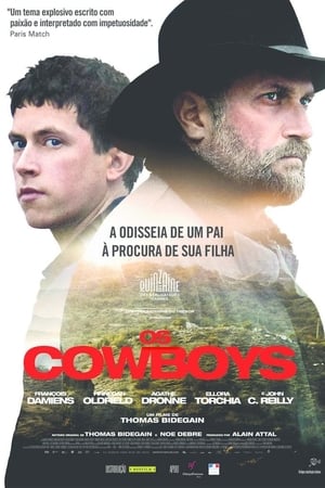 Poster Les Cowboys 2015