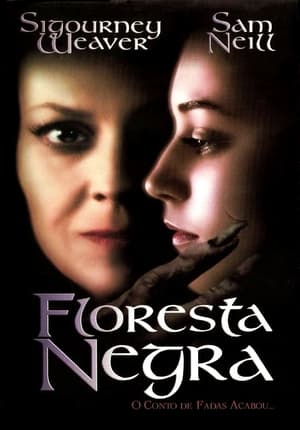 Poster Floresta Negra 1997