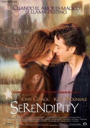 Poster Serendipity 2001