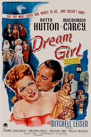 Poster Dream Girl 1948