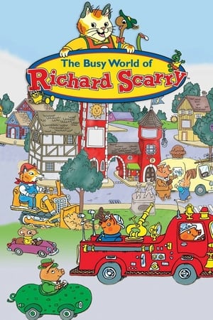 Image The Busy World of Richard Scarry