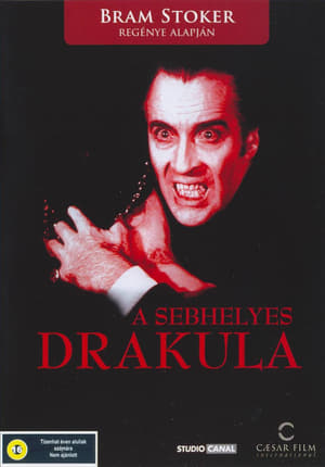 Poster A sebhelyes Drakula 1970