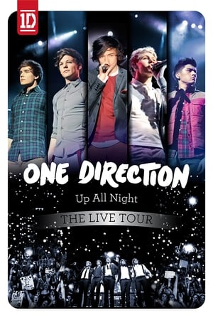 Poster One Direction: Up All Night - The Live Tour 2012