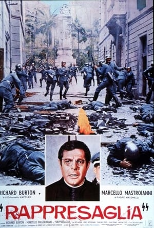 Poster Massakren I Rom 1973