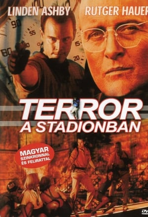 Poster Terror a stadionban 1997