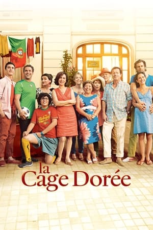 Poster La Cage Dorée 2013