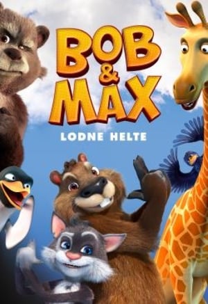 Poster Bob & Max: Lodne helte 2018
