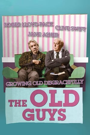 Poster The Old Guys 2009