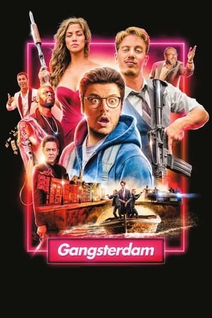 Poster Gangsterdam 2017