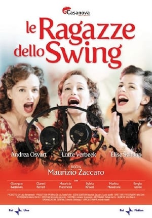 Poster Le ragazze dello swing 2010