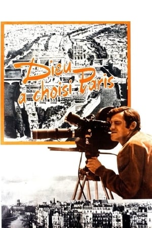 Poster Dieu a choisi Paris 1969