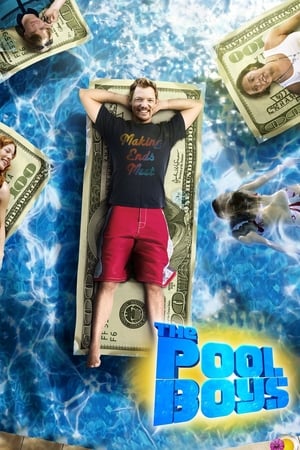 Poster The Pool Boys 2009