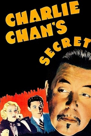 Poster Charlie Chan's Secret 1936