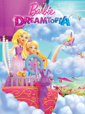 Poster Μπάρμπι Dreamtopia 2016