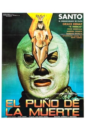 Poster El puño de la muerte 1982