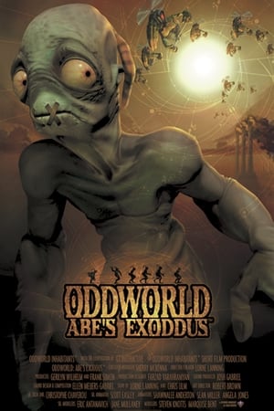 Poster Oddworld: Abe's Exoddus: The Movie 1998