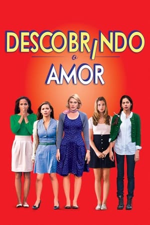 Poster Descobrindo o Amor 2012