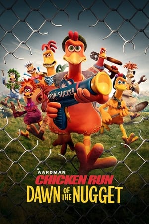 Poster Chicken Run: Dawn of the Nugget 2023
