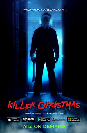 Poster Killer Christmas 2017