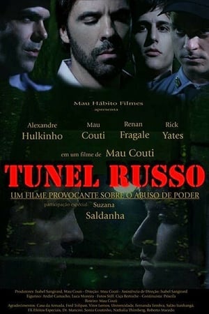 Poster Tunel Russo 2008