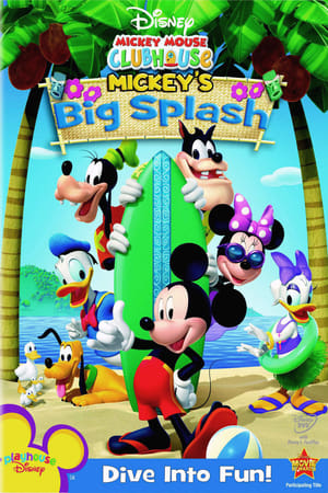Poster Mickey Mouse Clubhouse: Mickey's Big Splash 2009