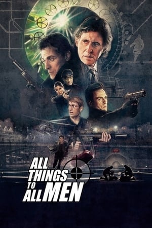 Poster All Things To All Men 2013