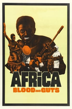 Poster Africa Addio 1966
