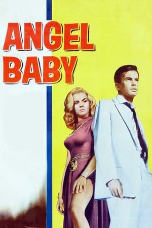 Poster Angel Baby 1961