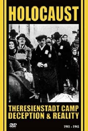 Poster Ghetto Theresienstadt: Deception and Reality 2006